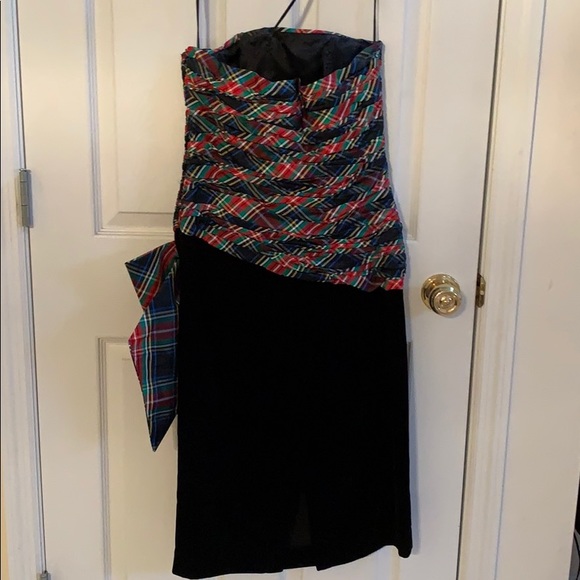 Leslie Fay Evening Dress - Picture 2 of 2